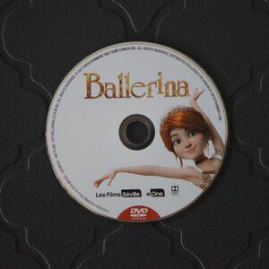 Film DVD: Ballerina